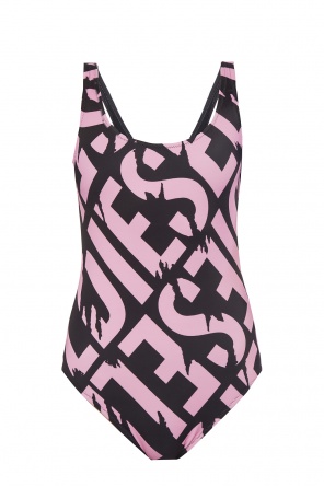 One-piece swimsuit with logo, zdjęcie 1 One-piece swimsuit with logo od Diesel